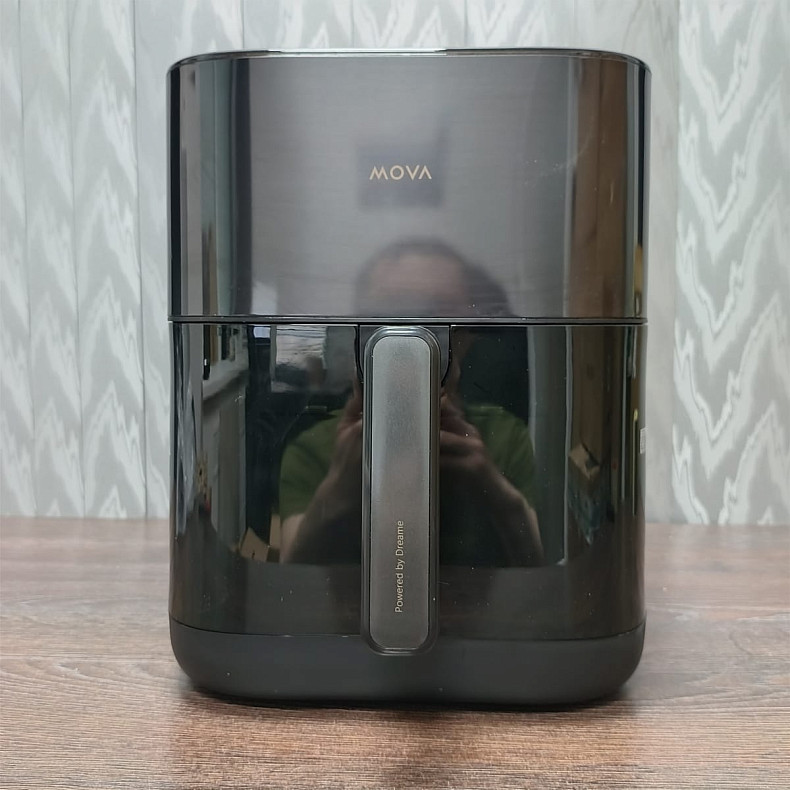 Мультипіч MOVA AeroChef FD10 Pro Black - Уцінка