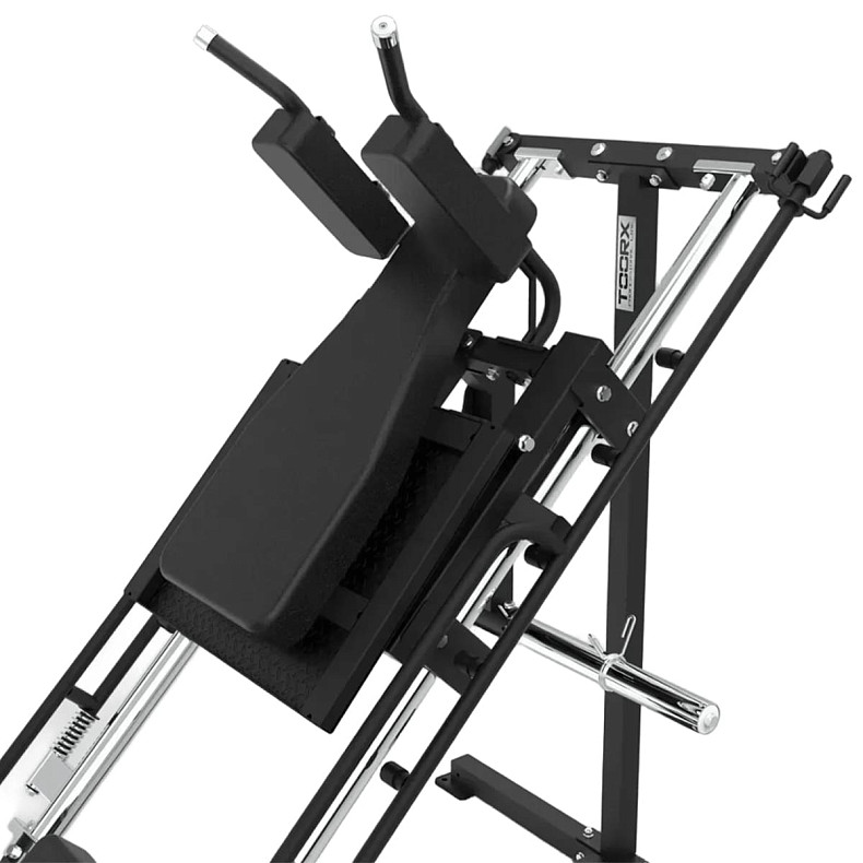 Силова платформа для жиму ногами і присідання в гак машині Toorx HSX-3000 (HSX-3000)