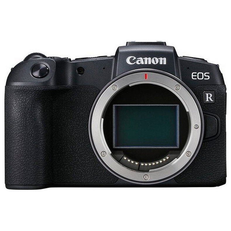 Цифрова фотокамера Canon EOS RP body