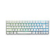 Клавиатура 2E Gaming KG350UWT RGB Ukr White USB (2E-KG350UWT)