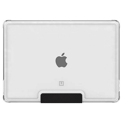Чохол UAG [U] для Apple MacBook Pro 13" (2020-2022) Lucent, Ice/Black