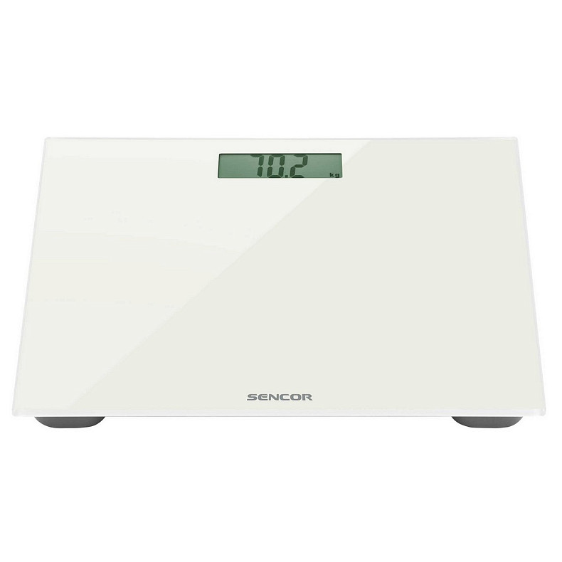 Весы напольные Sencor SBS 2301WH