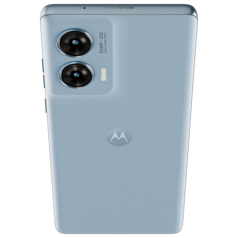 Смартфон Motorola Moto Edge 50 Fusion 8/256GB Marshmallow Blue (PB3T0061UA)
