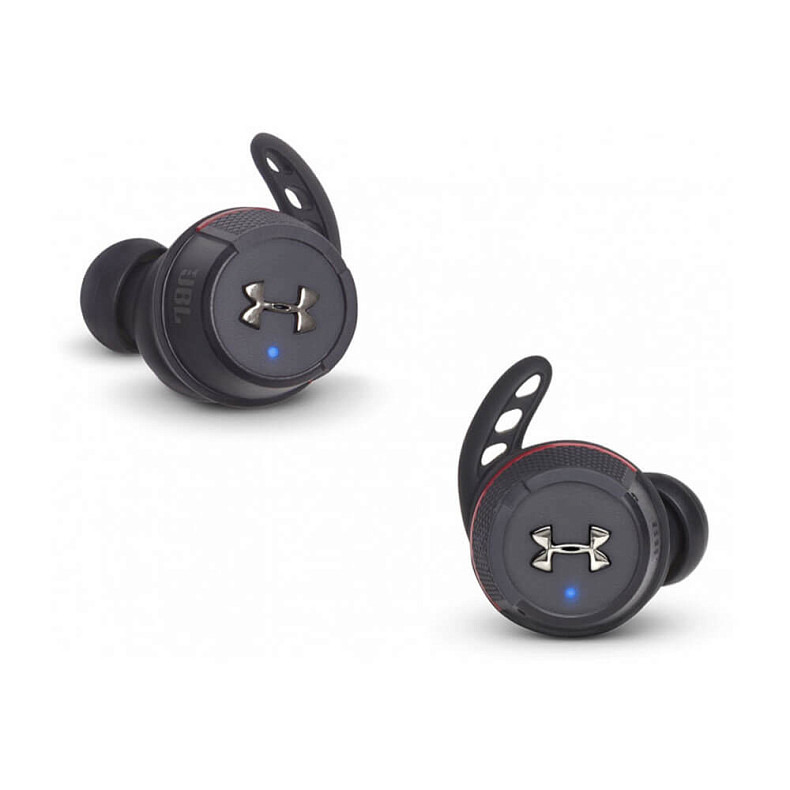 JBL Under Armour Flash Black (UAJBLFLASHBLK) - ПУ