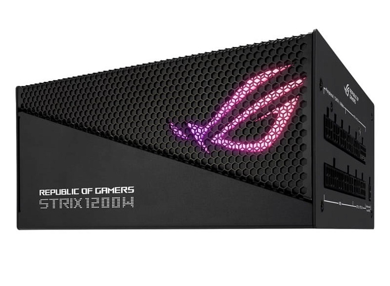 Блок питания Asus ROG Strix 1200P Gaming (90YE00W0-B0NA00)