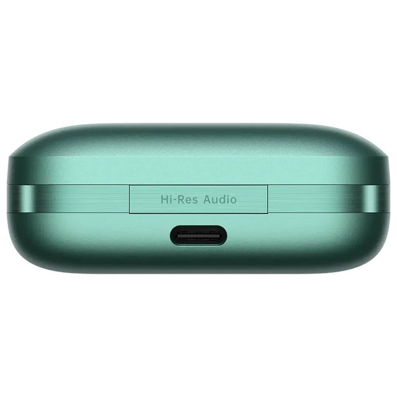 Наушники TWS realme Buds Air 7 Pro Metallic Racing Green