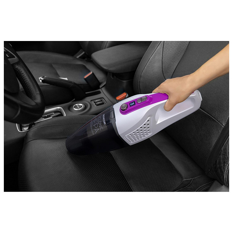 Акумуляторний пилосос Sencor SVC7814VT