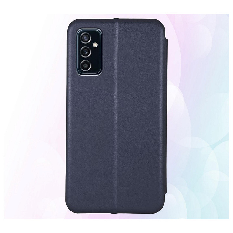 Чeхол-книжка BeCover Exclusive для Samsung Galaxy A16 5G SM-A166 Deep Blue (712201)