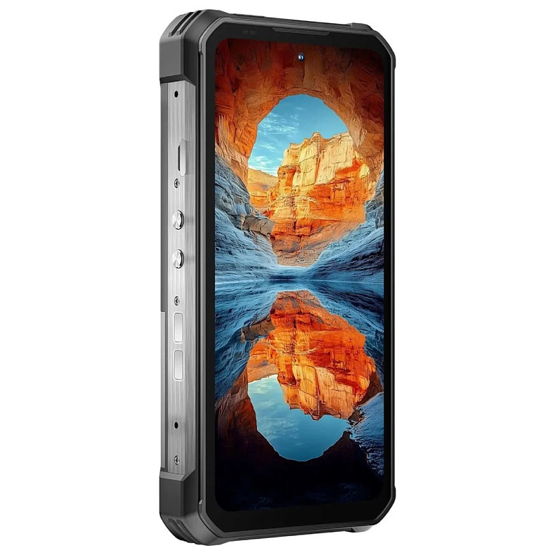 Смартфон OUKITEL WP100 12/512GB Black EU