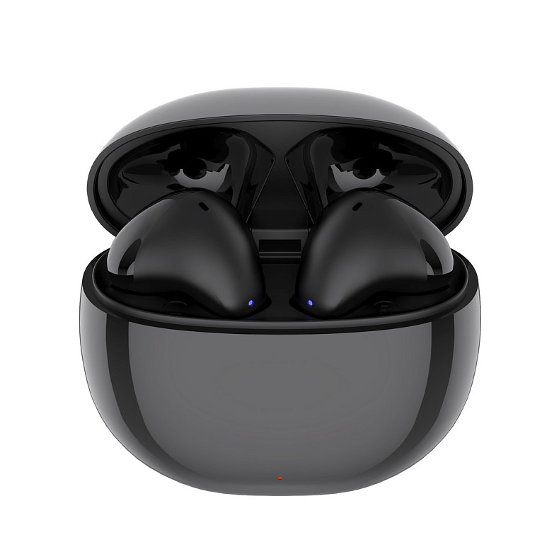 Наушники ERGO BS-750 Air Sticks 3 Black