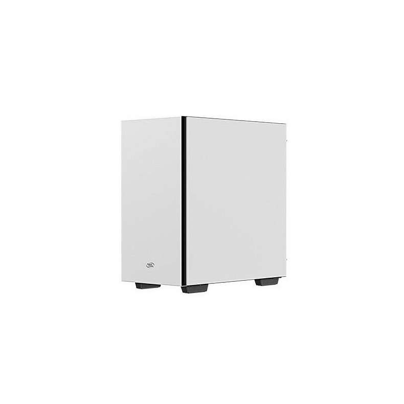 Корпус DeepCool Macube 110 White без БП (R-MACUBE110-WHNGM1N-G-1)