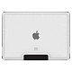 Чохол UAG [U] для Apple MacBook Pro 13" (2020-2022) Lucent, Ice/Black