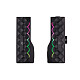 Акустична система 2E PCS232 RGB Soundbar 2.0 USB Black (2E-PCS232BK)