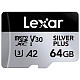 Карта пам’яті LEXAR MICRO SDXC 64GB UHS-I LMSSIPL064G-BNANG