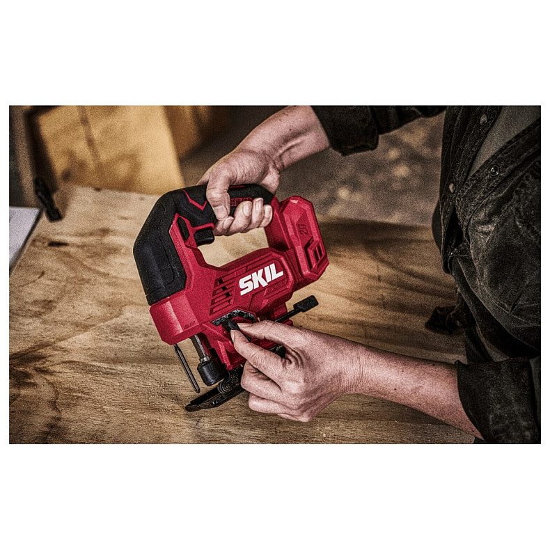 Лобзик акумуляторний SKIL 3421 CA