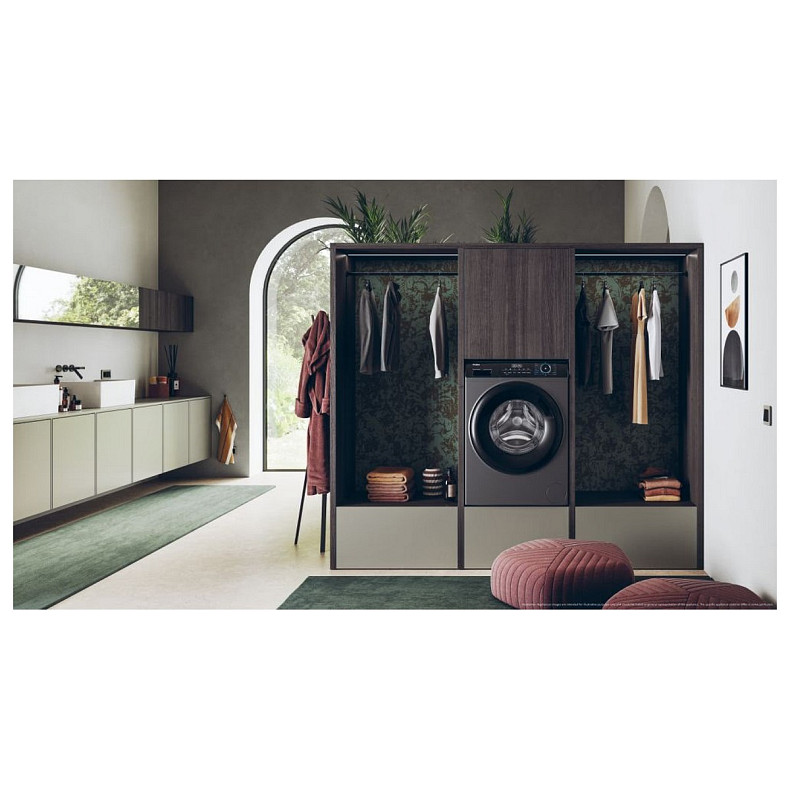 Пральна машина Haier HW90-B14939S8