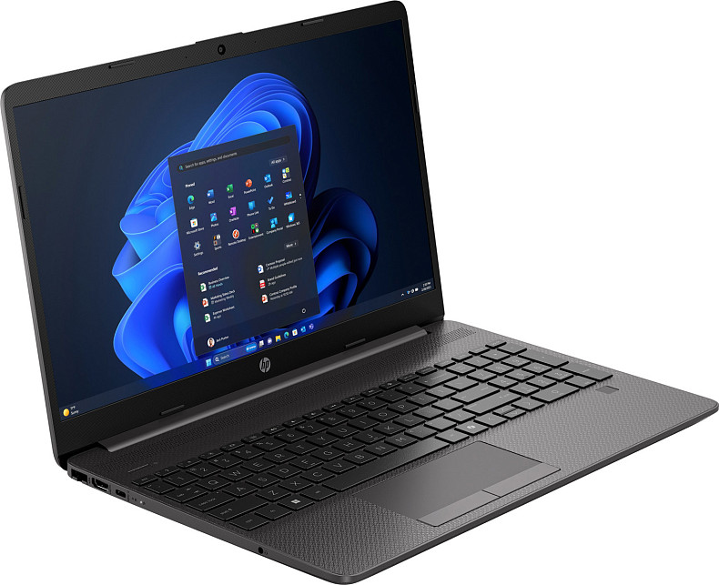 Ноутбук HP 250R G9 15.6" FHD SVA, 250n/Core 5-120U (5.0)/16Gb/SSD512Gb/Intel Graphics/DOS/Сірий