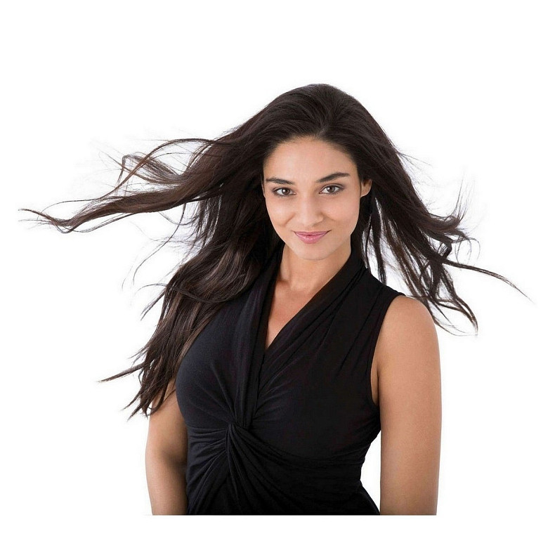 Щетка-выпрямитель Beurer, 120-220°C, ионизация, керамика, черный