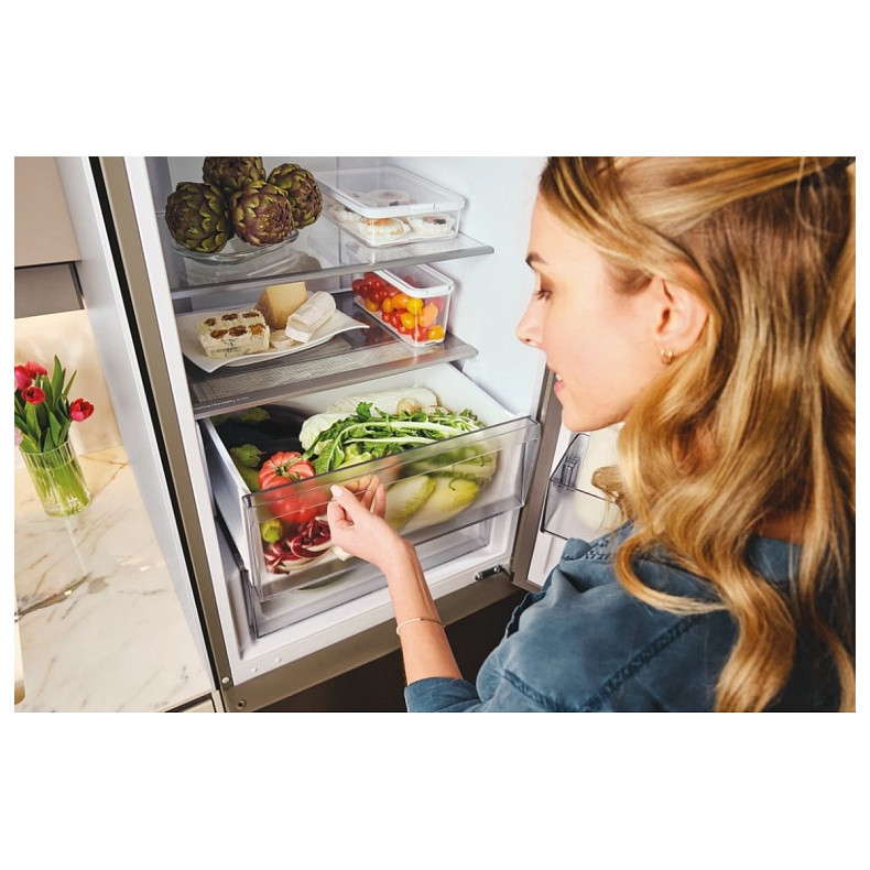 Холодильник Candy ECN2CQTEX206