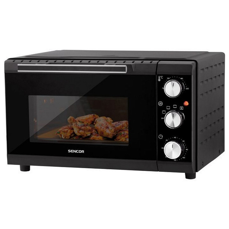 Электропечь Sencor SEO2000BK
