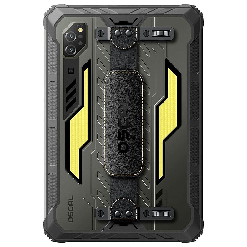 Планшет Oscal Spider 10 8/256GB 4G Dual Sim Black