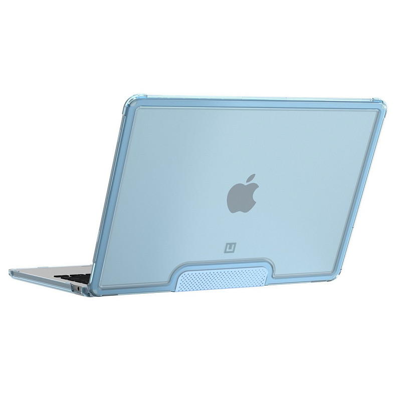 Чехол UAG для Apple MacBook AIR 13' 2022 Lucent, Cerulean