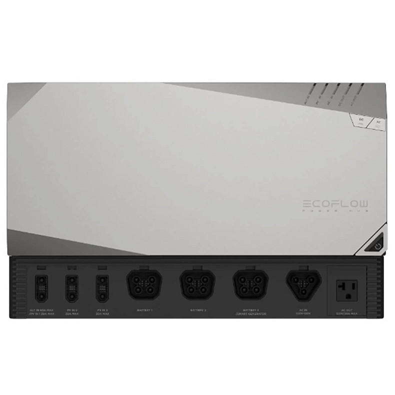 Комплект энергонезависимости Ecoflow Power Prepared Kit (Без Батарей)