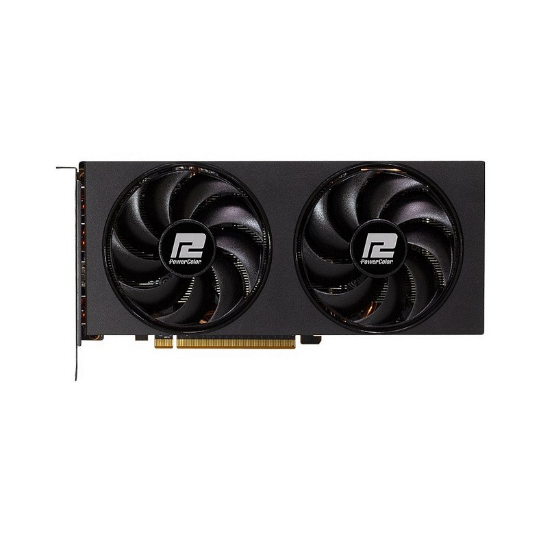 Видеокарта AMD Radeon RX 6750 XT 12GB GDDR6 Fighter PowerColor (AXRX 6750 XT 12GBD6-3DH)