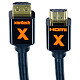 Кабель XANTECH EX HDMI v2.0 1м Black (XNT.00119)