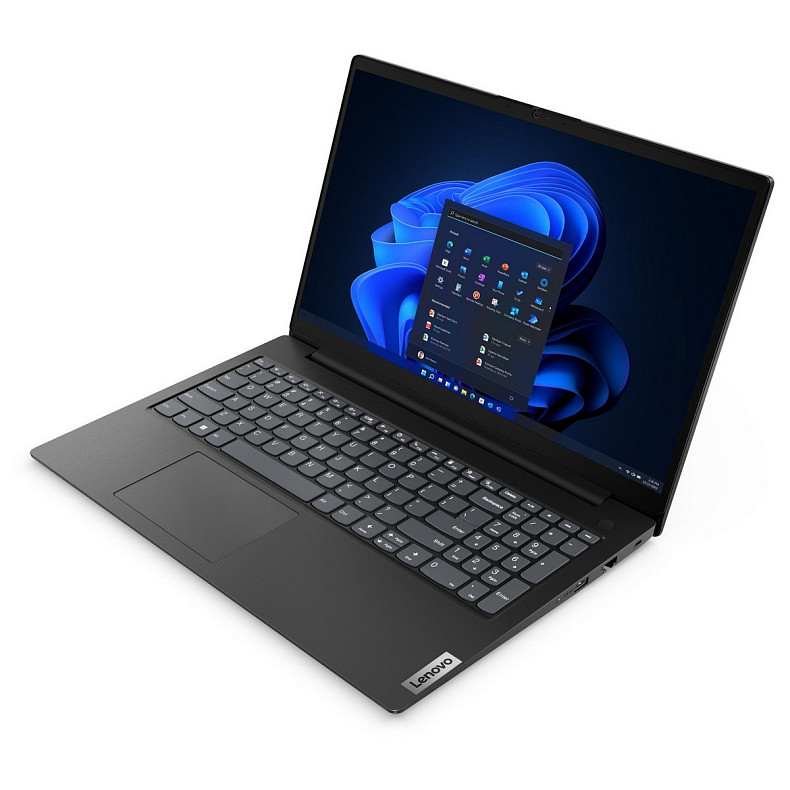 Ноутбук Lenovo V15-G4 15.6" FHD IPS AG, AMD R3-7320U, 8GB, F256GB, UMA, Win11P, черный