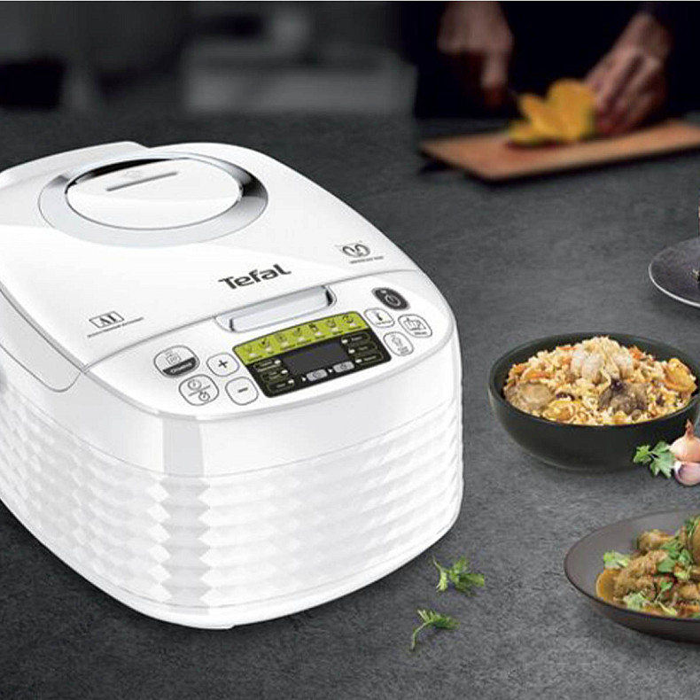 Мультиварка Tefal RK745134