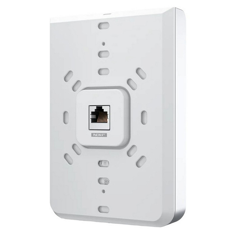 Точка доступа Ubiquiti UniFi U6 In-Wall (U6-IW)