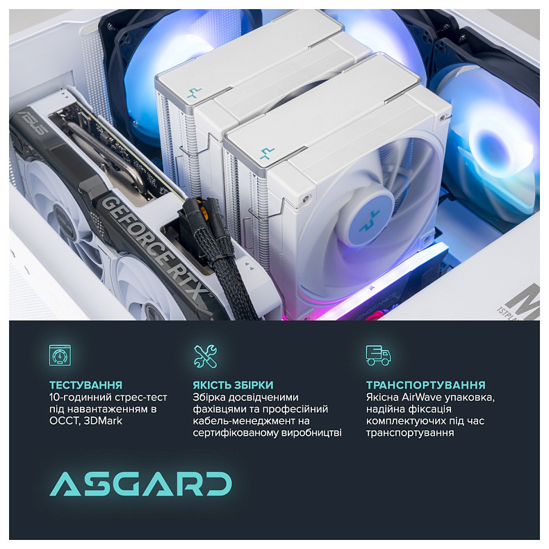 Персональный компьютер ASGARD Fenrir (A79X.32.S20.35.3700W)