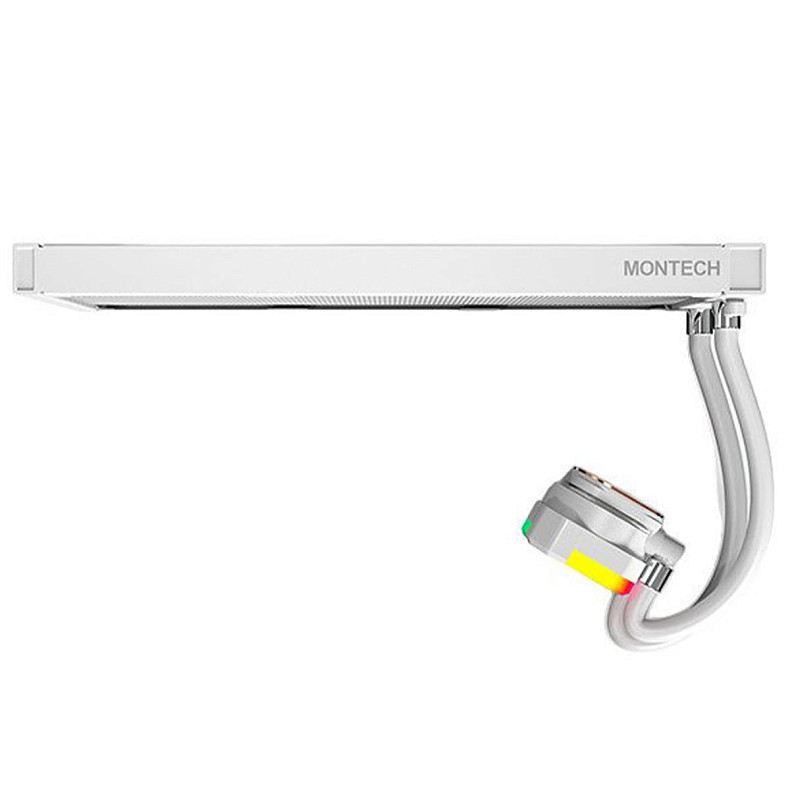 Система рідинного охолодження Montech HYPERFLOW ARGB 360 (W)