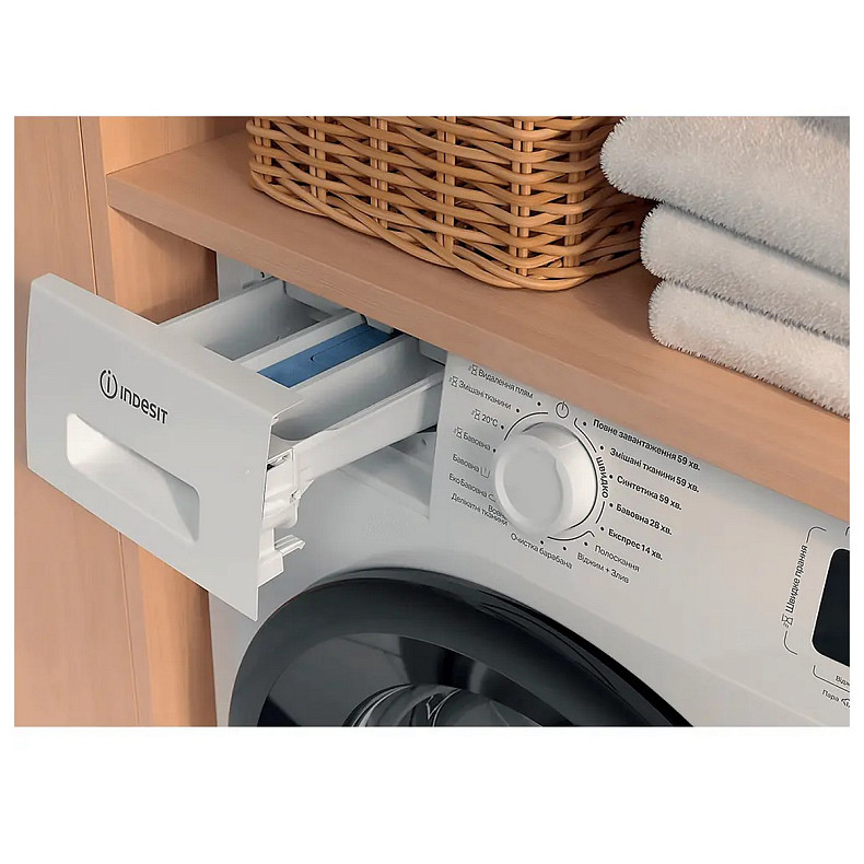 Пральна машина Indesit IM642BMYTIMEUA