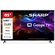 Телевізор SHARP 85HP5265E