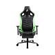 Игровое кресло 1stPlayer DK1 Pro FR Black&Green