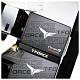 SSD диск Team 256GB Vulcan Z 2.5" SATAIII 3D TLC (T253TZ256G0C101)