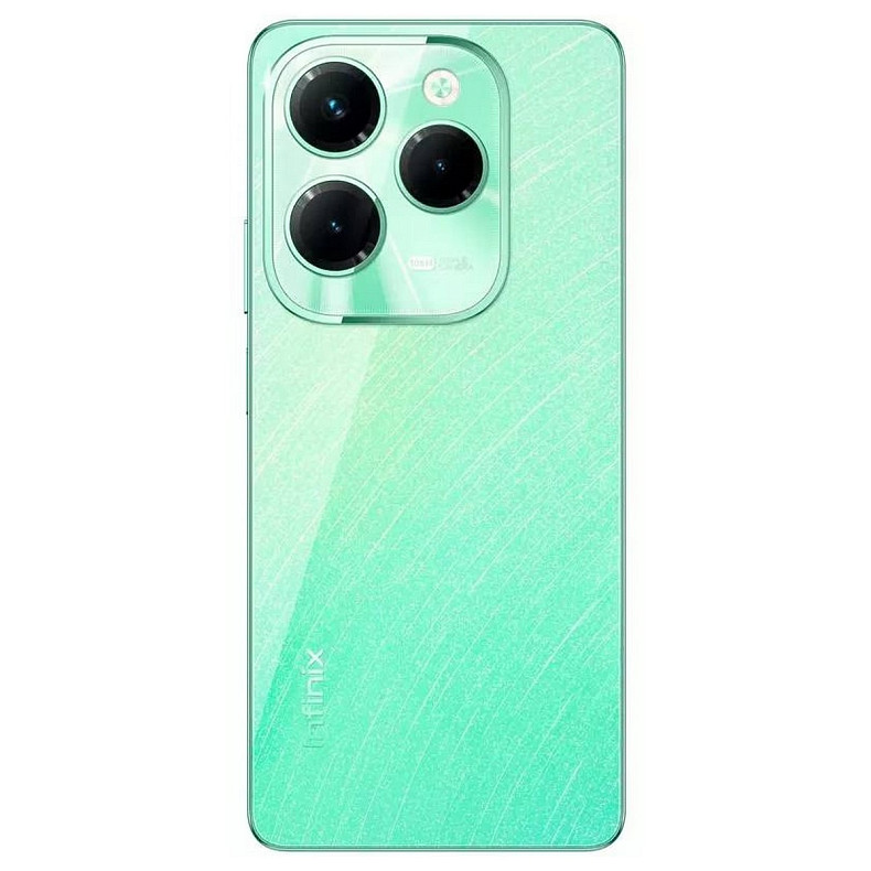 Смартфон Infinix Hot 40 Pro X6837 8/256GB Dual Sim Starfall Green