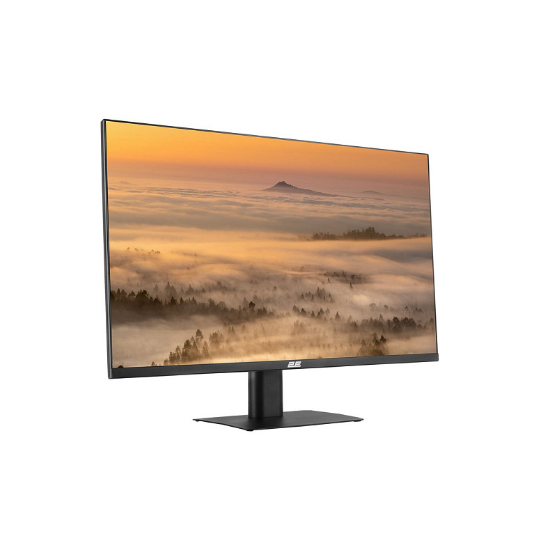 Монітор 2E 27" F2723B D-Sub, HDMI, IPS, 75Hz