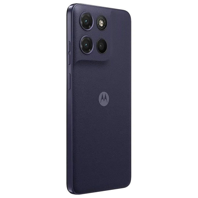 Смартфон Motorola Moto G17 Power 8/256GB Evening Blue (PBBM0005RS)