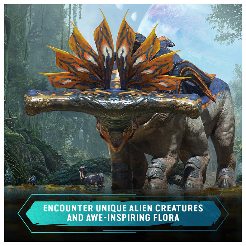 Гра консольна PS5 Avatar: Frontiers of Pandora Special Edition