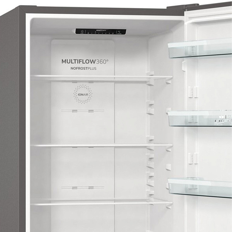 Холодильник комбінований Gorenje NRK 6202 ES4