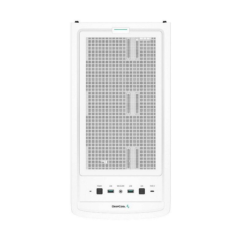 Корпус DeepCool CK560 White без БП (R-CK560-WHAAE4-G-1)