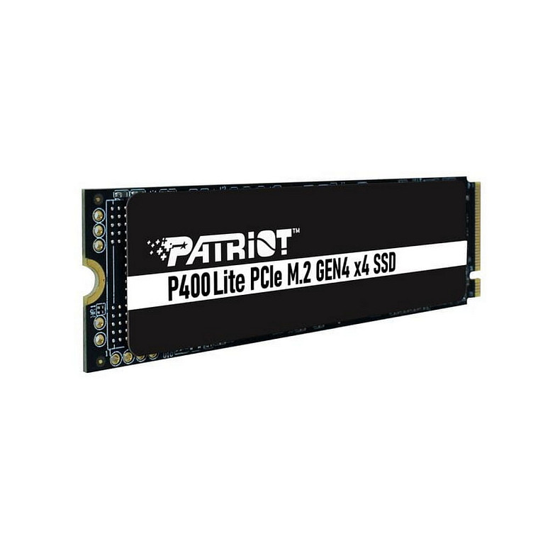 SSD диск Patriot P400 Lite 4TB M.2 2280 PCIe 4.0 x4 NVMe TLC (P400LP4KGM28H)