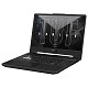 Ноутбук Asus TUF Gaming A15 FA506NC-HN026 (90NR0JF7-M004N0) Graphite Black