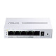Коммутатор ASUS ExpertWiFi EBP15 5xGE (4xPoE), 60Вт, Управляемый L2+