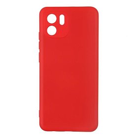 Чехол-накладка Armorstandart Icon для Xiaomi Redmi A2 Camera cover Red (ARM66539)