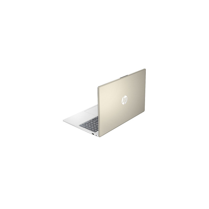 Ноутбук HP 15-fc0314ru 15.6" FHD IPS AG, AMD R5-7520U, 16GB, F512GB, UMA, DOS, золотистый