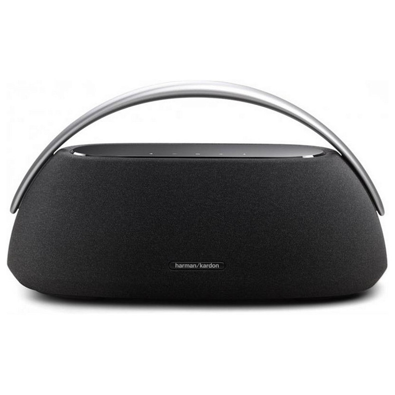 Портативная акустика HARMAN-KARDON Go Play 3 Черный (HKGOPLAY3BLKEP)